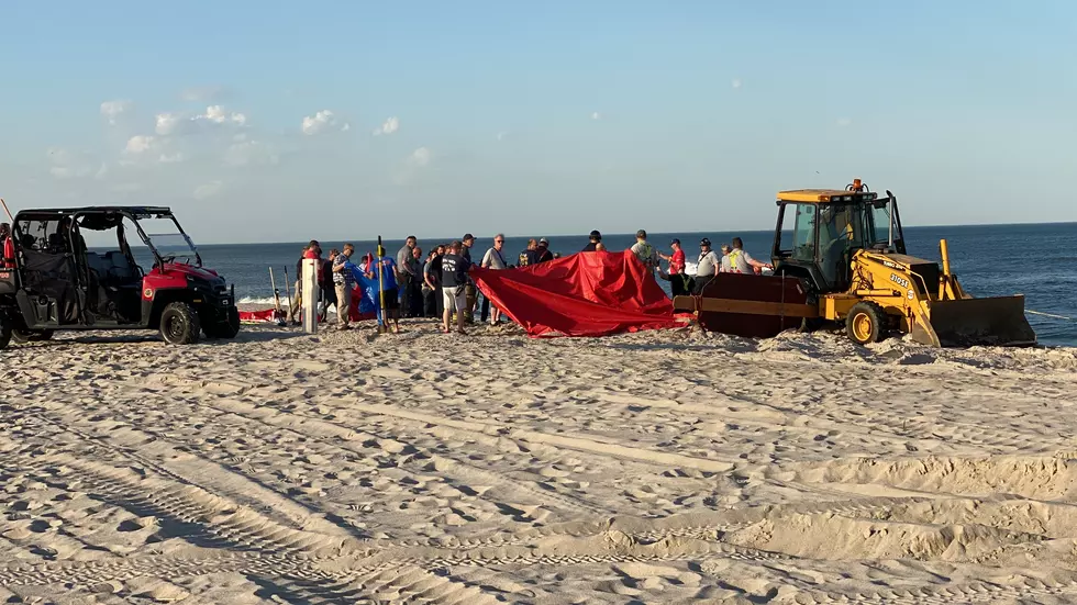 Teens become trapped, one dies after sand collapse in Toms River