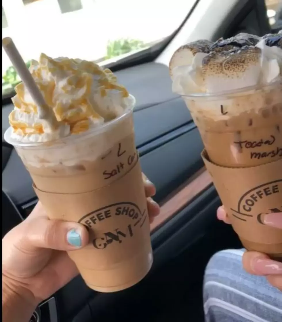 New Barnegat Coffee Shop is Serving Up Yummy Creations