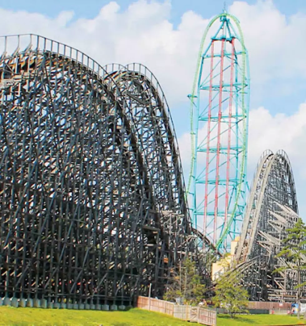 Definitely Things You Need to Know About Six Flags Great Adventure in Jackson, New Jersey