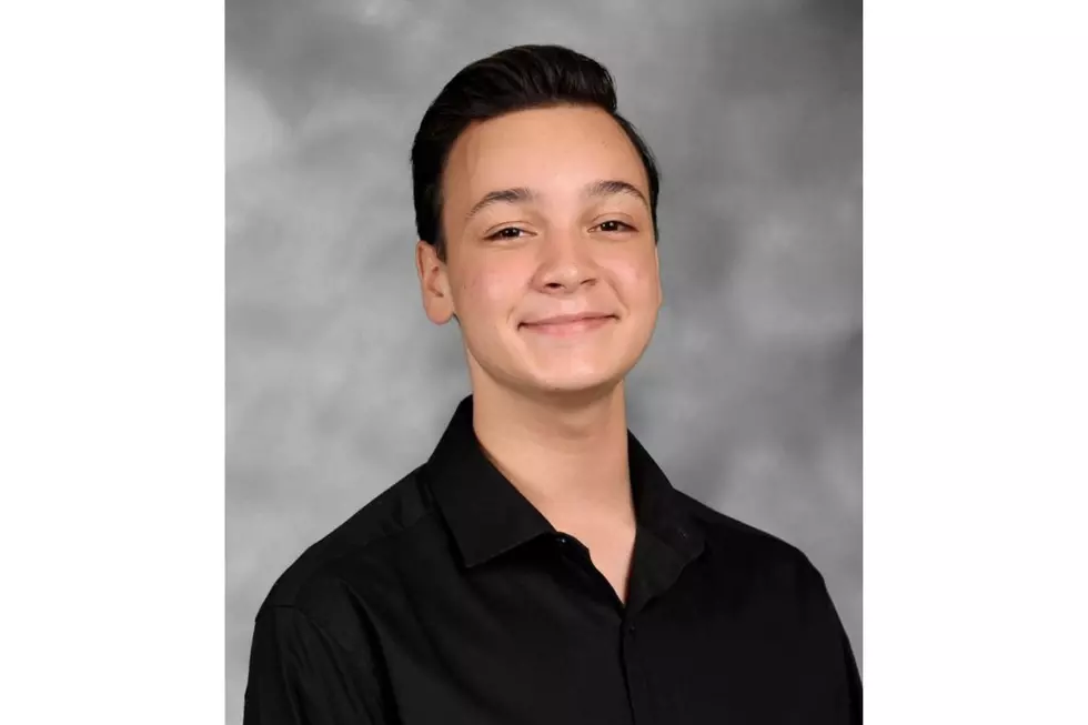 Tyler Vaughn is OCVTs Grunin Performing Arts Academy SOTW!