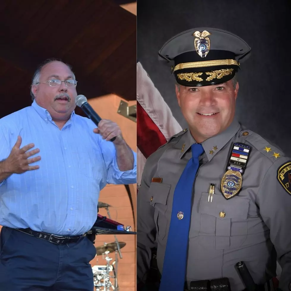 Berkeley, NJ Mayor and Toms River, NJ Police Chief to help preview summer on &#8216;Shore Time with Vin and Dave&#8217;
