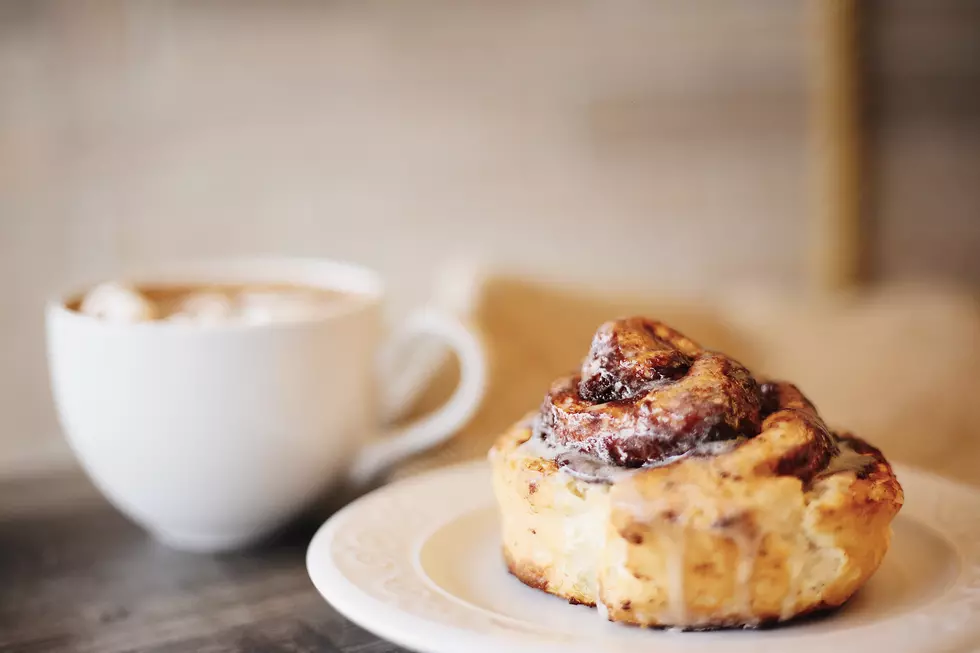 The Best Most Delicious Cinnamon Rolls in Ocean County