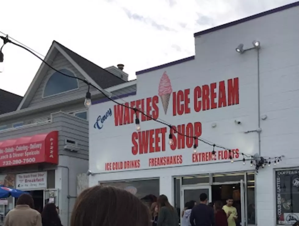 The BEST Milkshake in New Jersey 