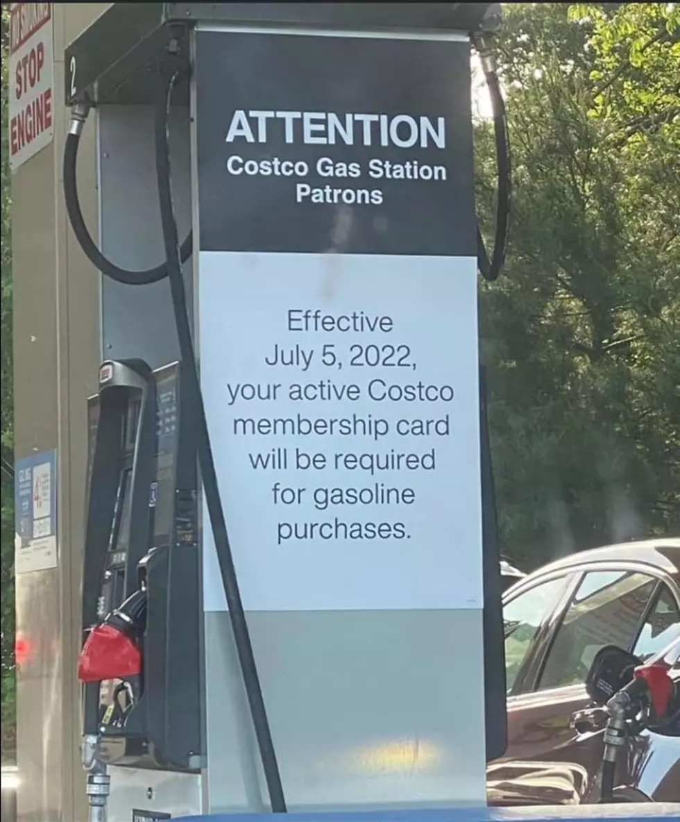 How You Can Get Gas With No Membership at New Jersey Costcos