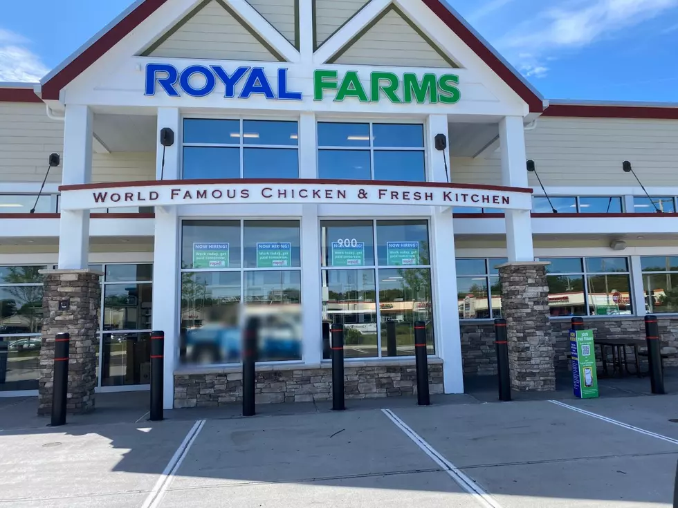 UPDATE! Royal Farms in Brick, NJ Has a Grand Opening Date, Finally