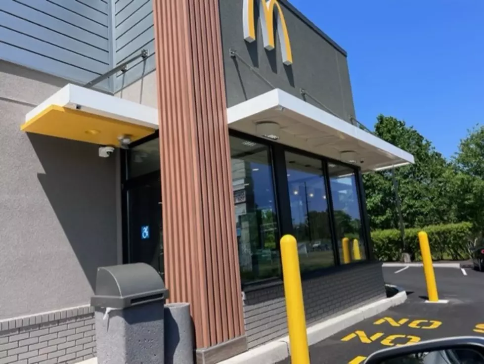 Just in Time for Summer the McDonald’s is Open in Manahawkin, New Jersey