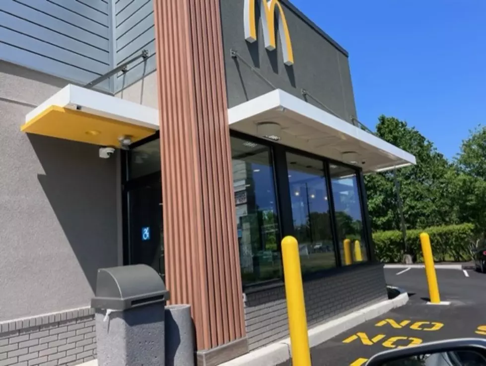 Just in Time for Summer the McDonald's is Open in Manahawkin