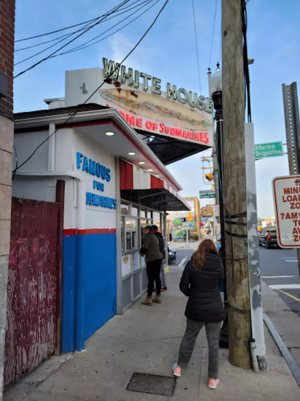 This Is New Jersey’s Best Sandwich Shop and One of the BEST in America