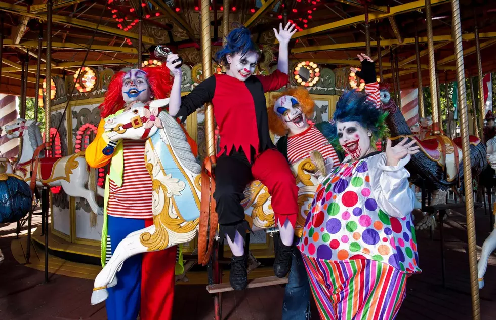 Six Flags is Looking for Zombies Ghouls and Scary Clowns in Jackson, New Jersey