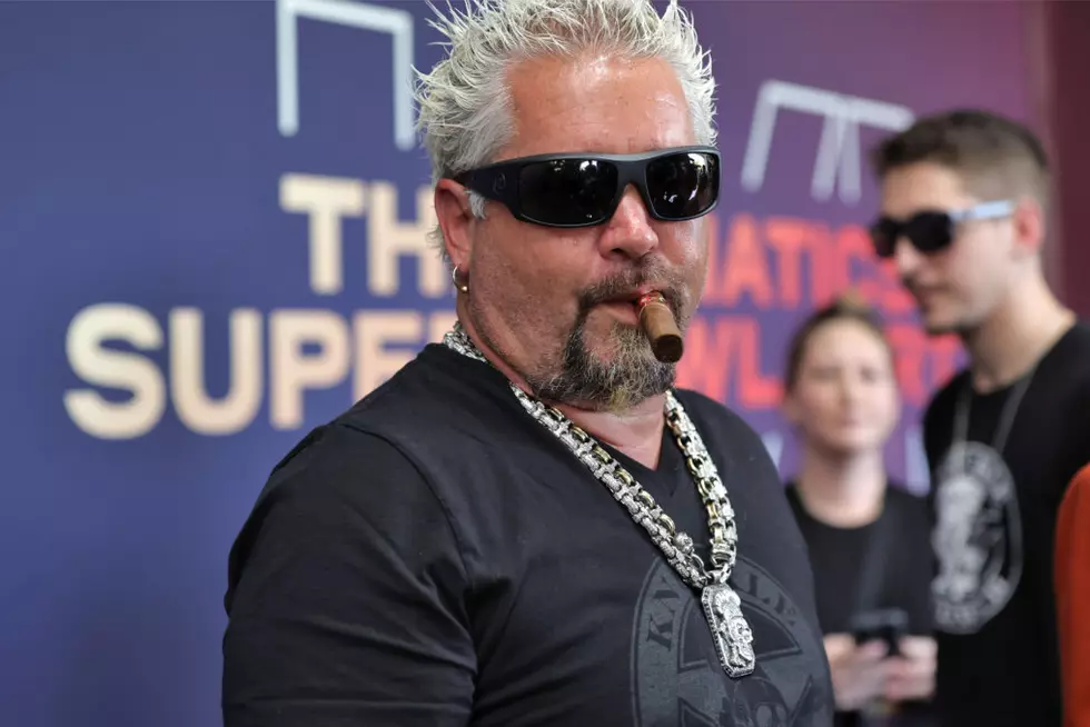 Guy Fieri’s New Jersey Episode of Diners, Drive-Ins, and Dives Debuted This Week on Food Network