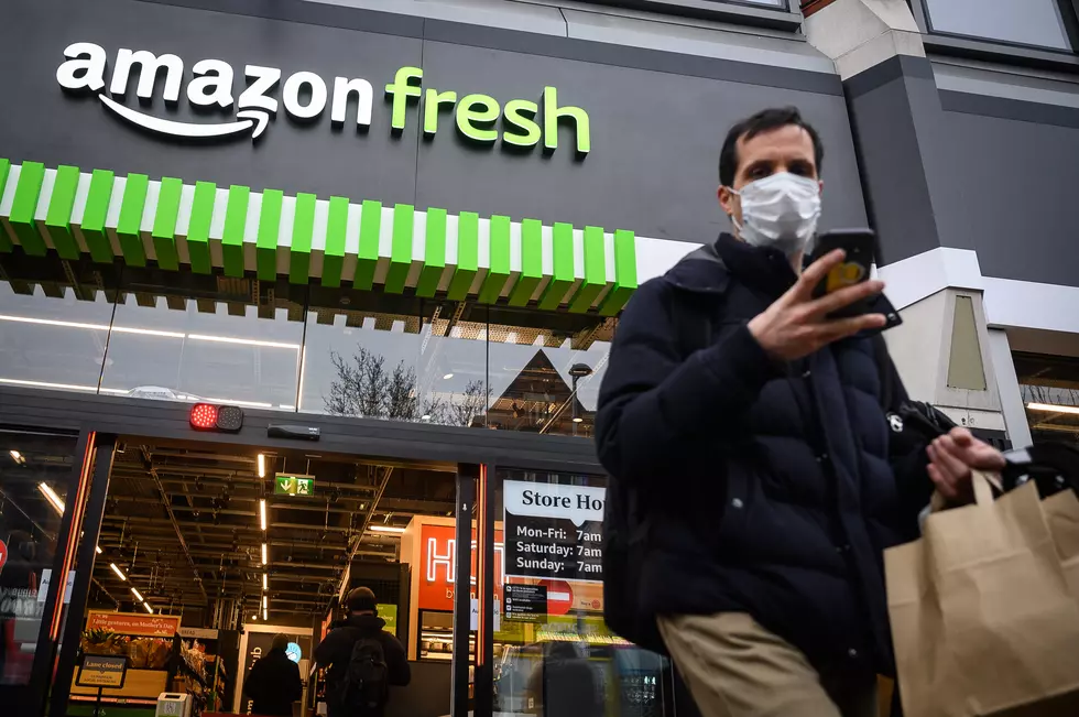 The First Amazon Fresh Store Opens in New Jersey