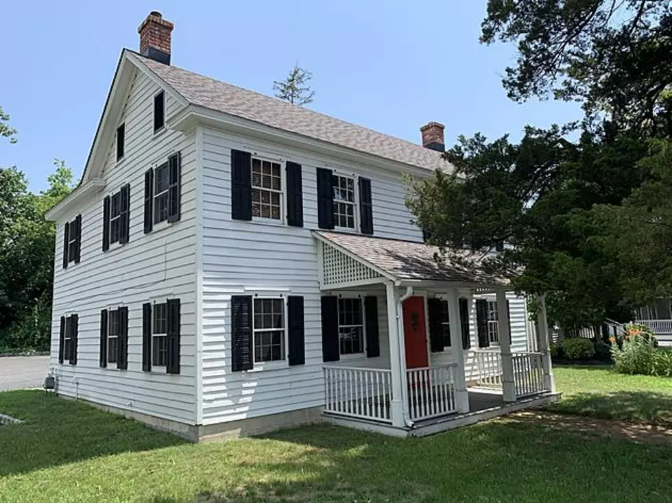 Ocean County History The Oldest Home in Toms River