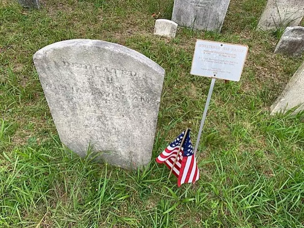 One of the Oldest Cemeteries in New Jersey is Right in Toms River, NJ