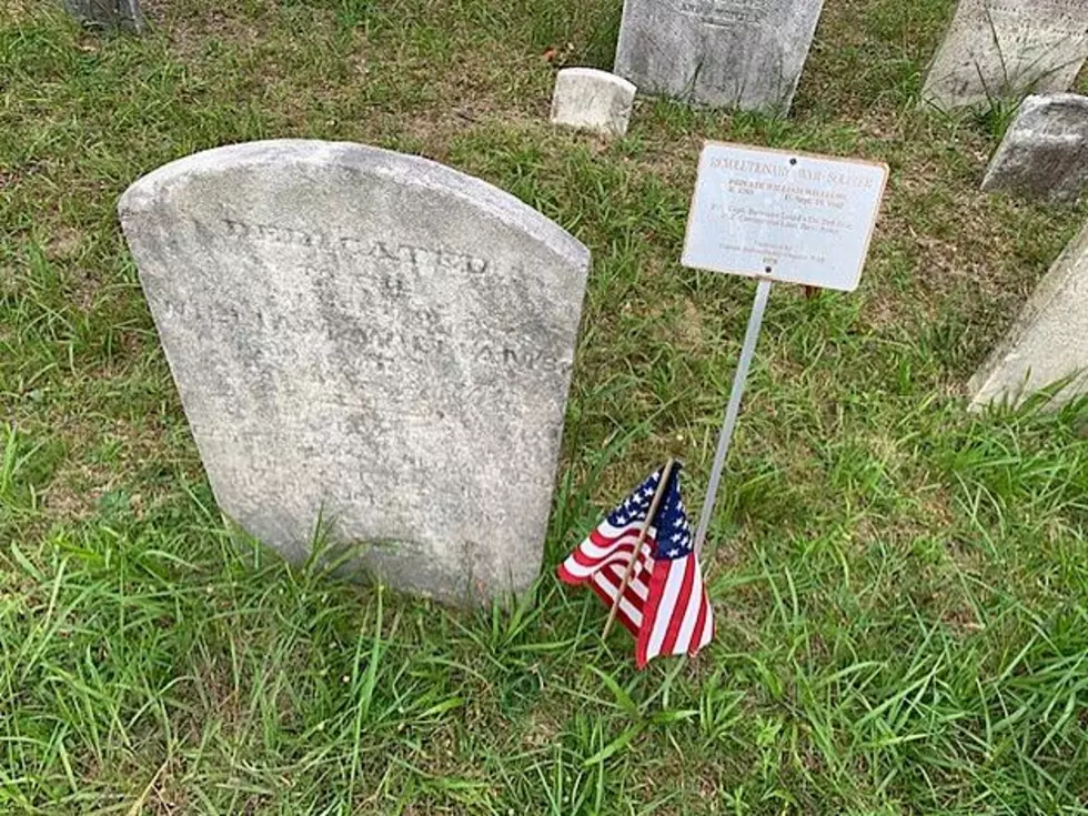 One of the Oldest Cemeteries in Toms River 