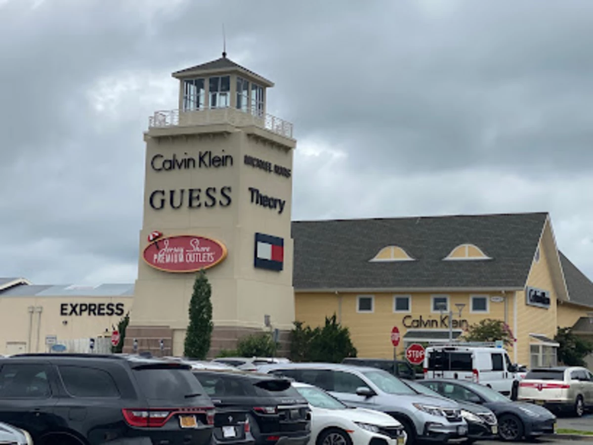 Exciting New Shops Coming to Jersey Shore Premium Outlets