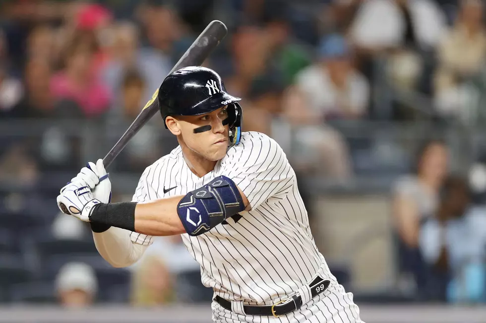 All Rise: If Judge Hits 62 Should It Be An MLB Record?