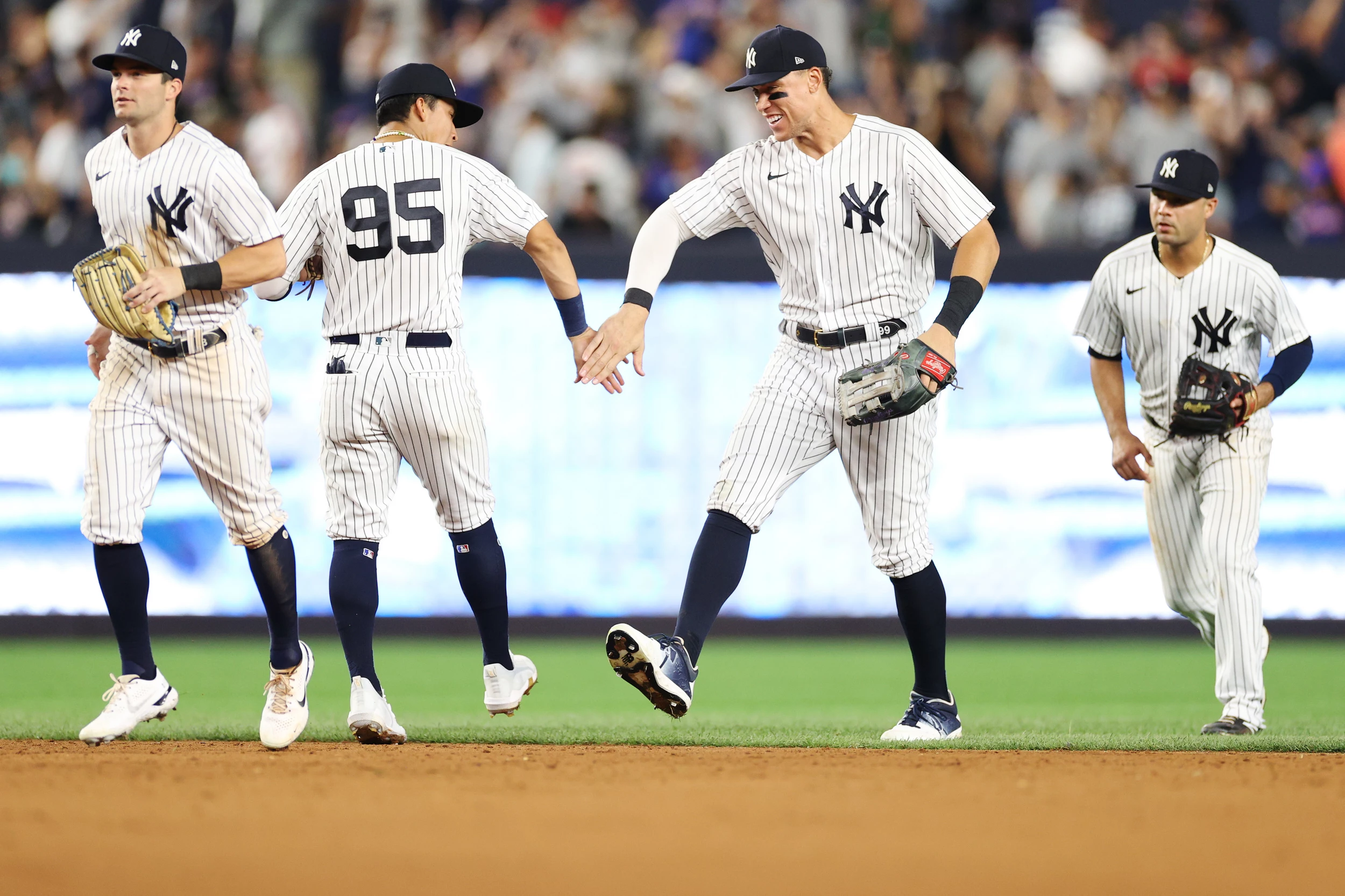 Gerrit Cole dominant as Yankees beat Mariners to end 4-game skid