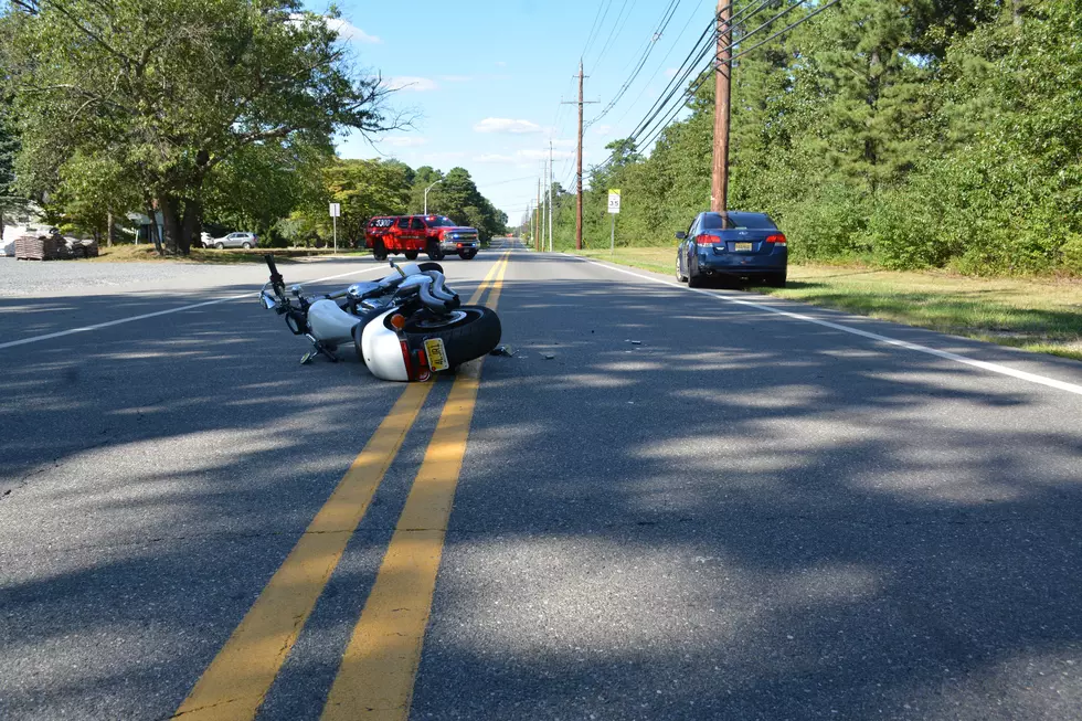 Manchester, NJ man suffers serious leg injury after Subaru cuts him off