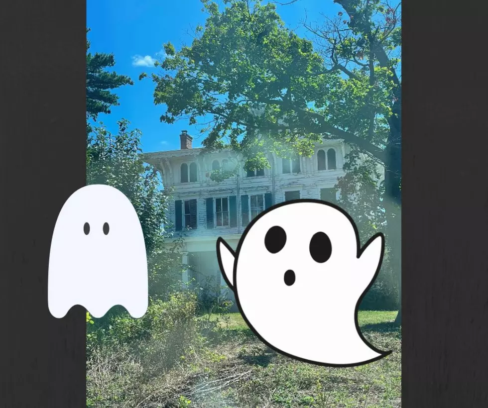 Is This Abandoned Monroe Twp Home Haunted?