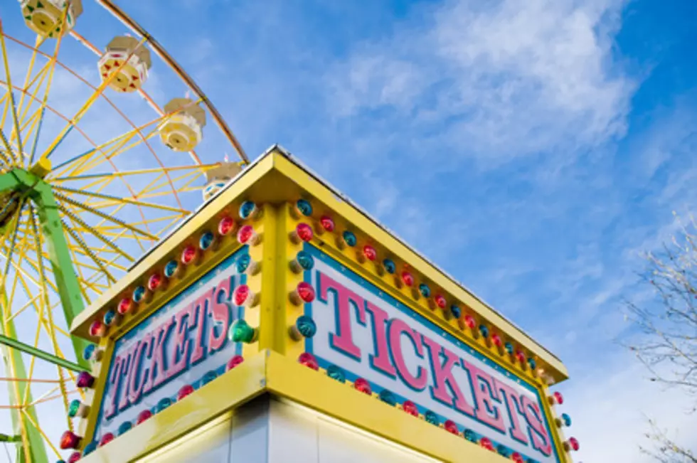 Fun! The Carnival Begins Tonight at Central Regional in Bayville, NJ