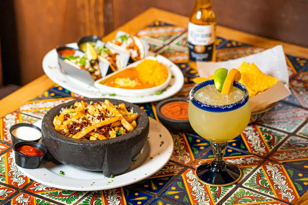 One of the best Mexican restaurants in the United States is in NJ