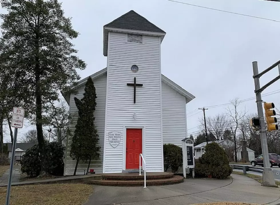 Amazing History! The Oldest Church in Ocean County, New Jersey