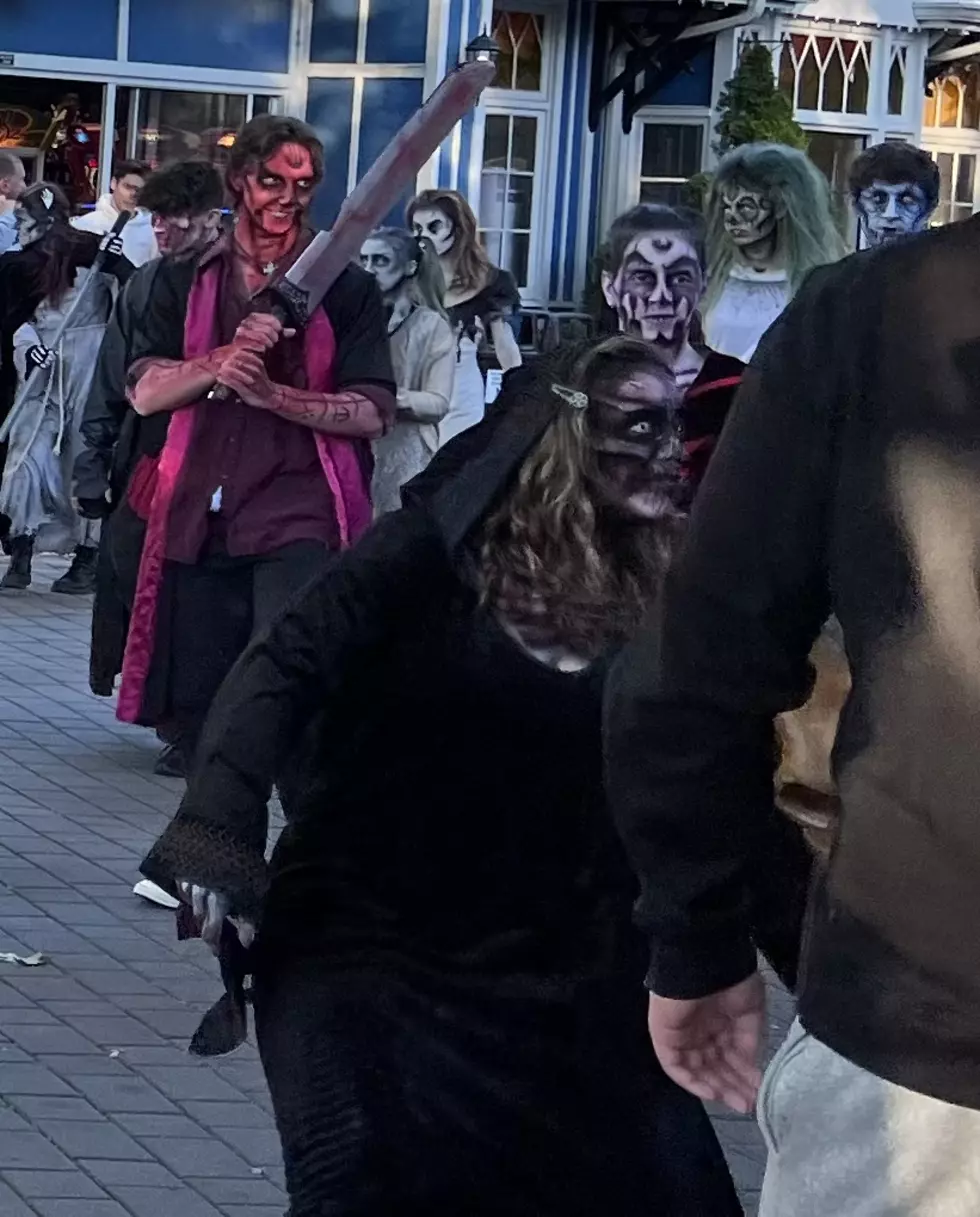 Fright Festival - Ocean County Tourism