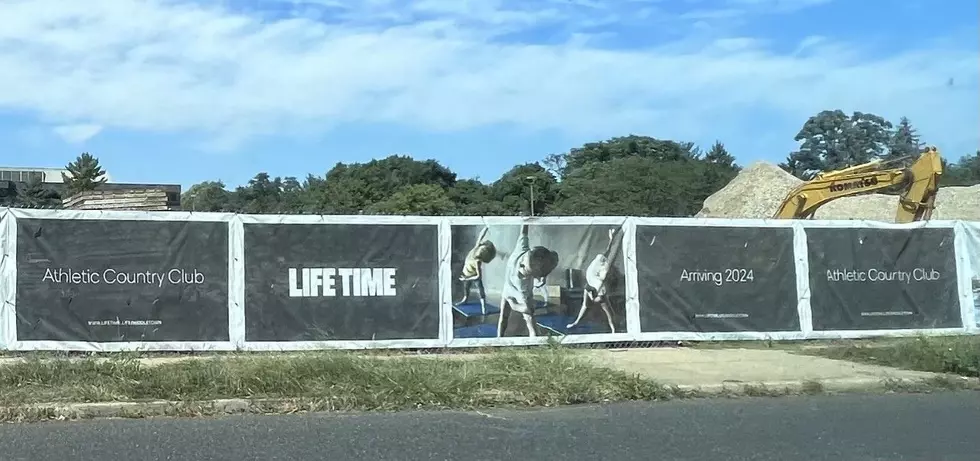 Latest Look at the Huge Lifetime Fitness Project in Middletown