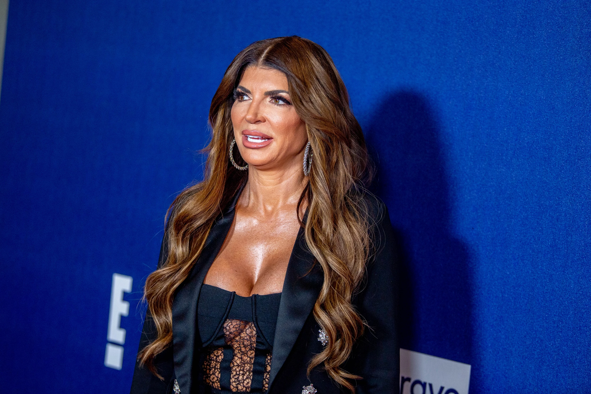 Teresa Giudice Eliminated From Dancing with the Stars photo