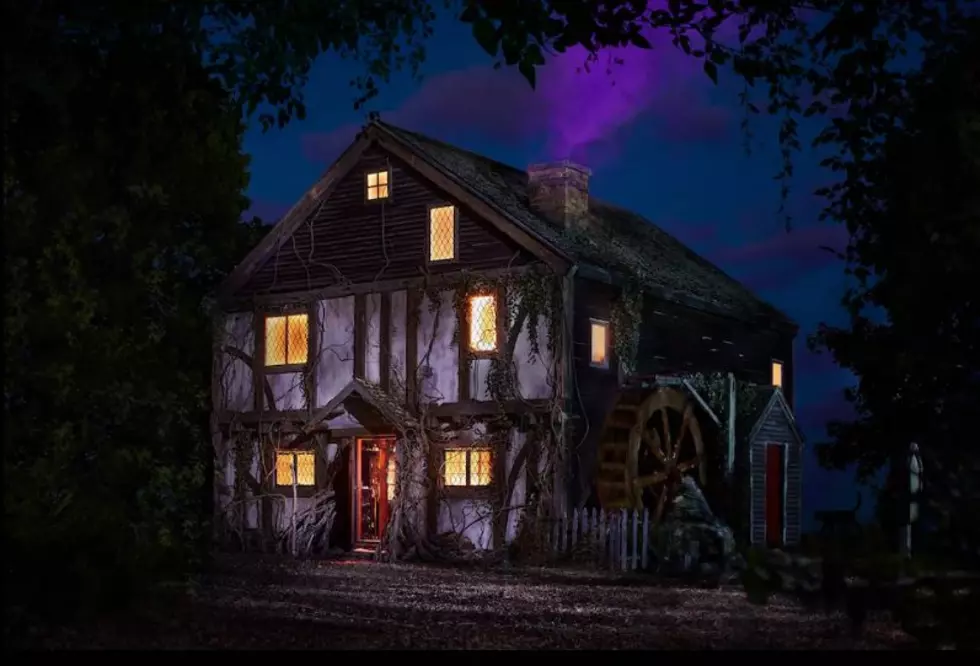 The Beloved Hocus Pocus Cottage is now an Airbnb that’s a Short Trip from New Jersey