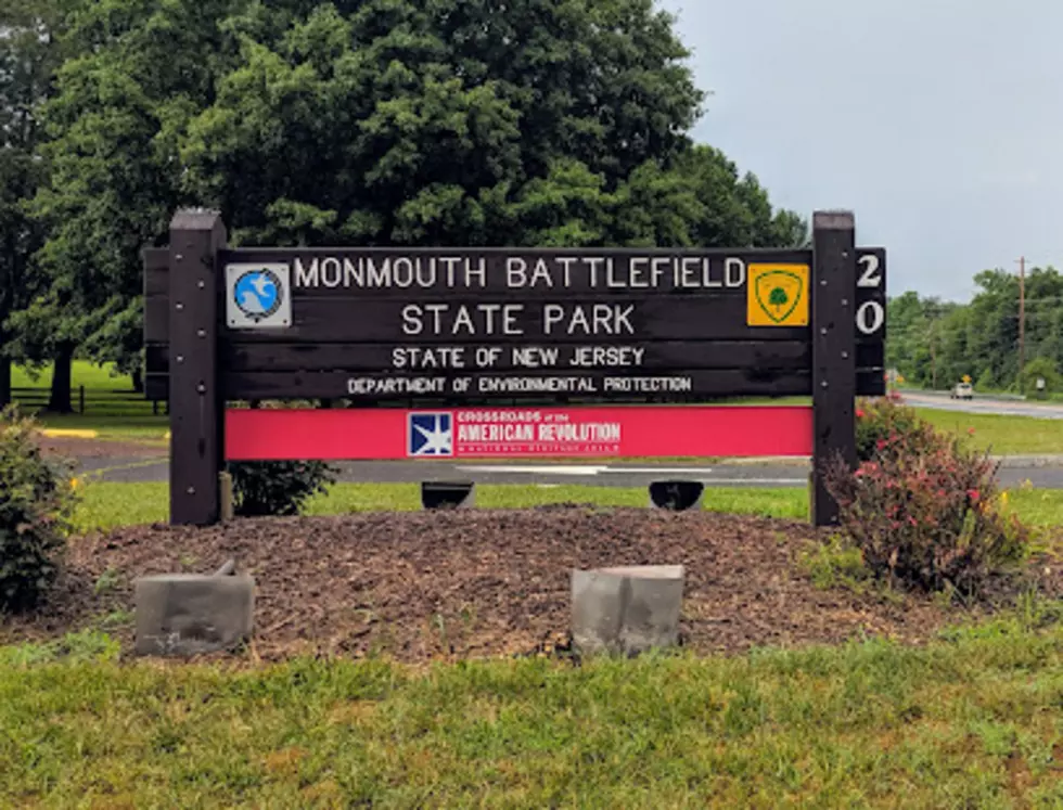 Spooky Monmouth Battlefield State Park 