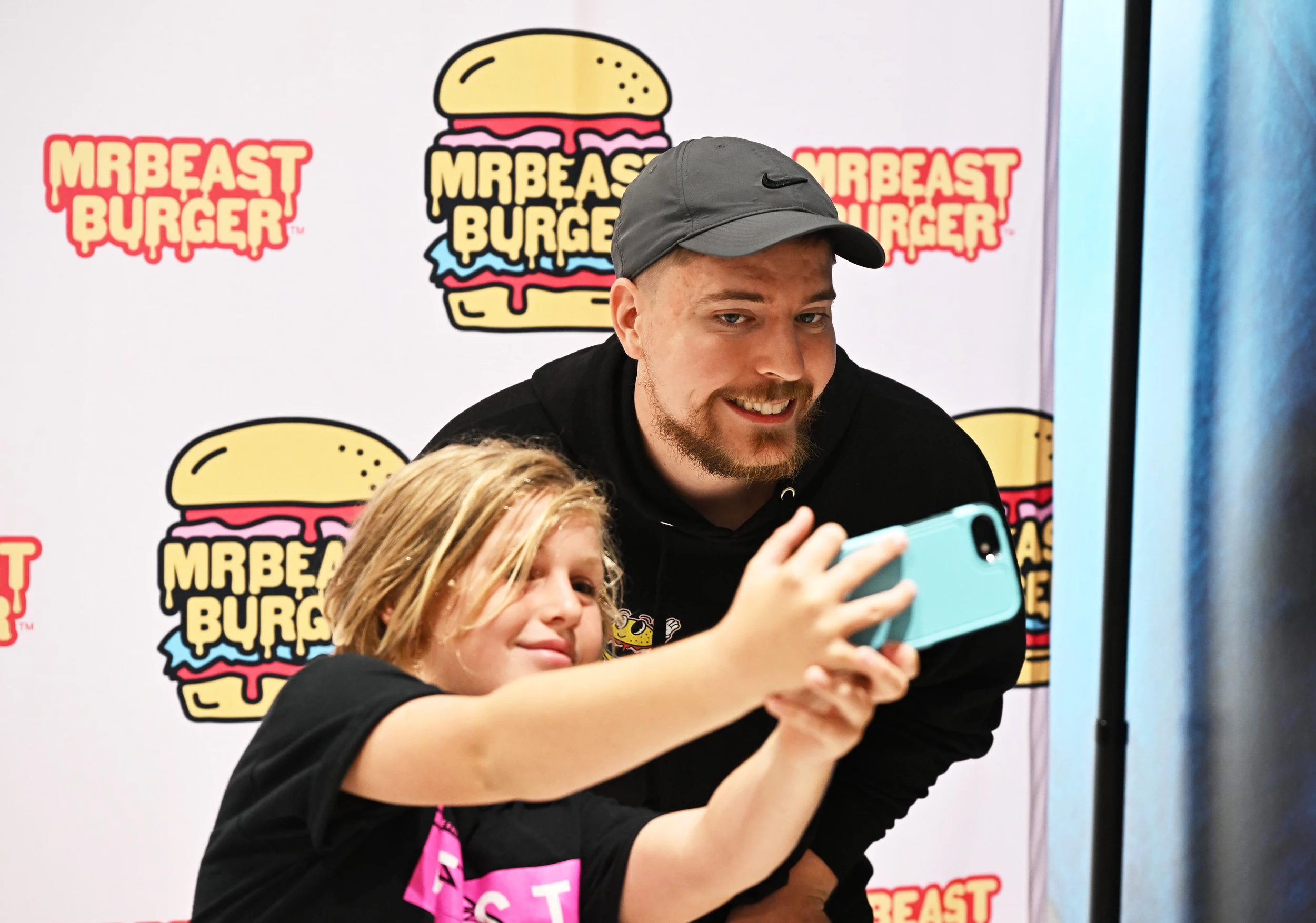 MrBeast Burger, MrBeast Wiki