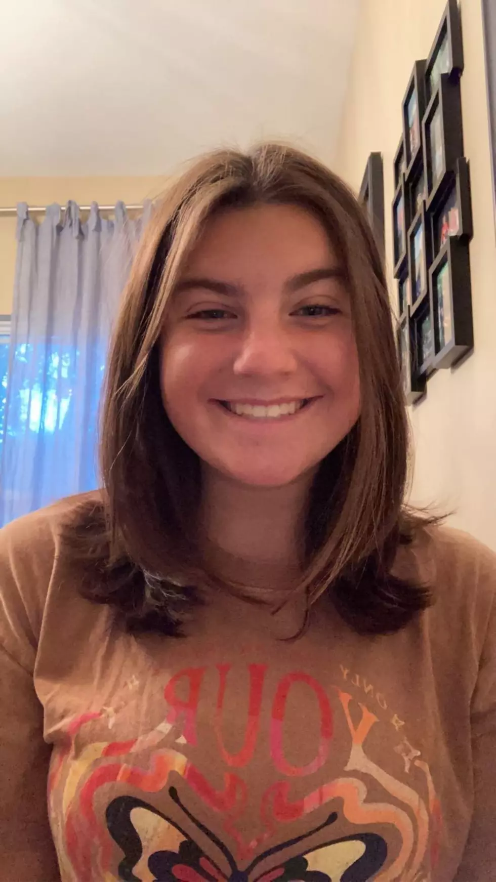 New Egypt HS, Student of the Week