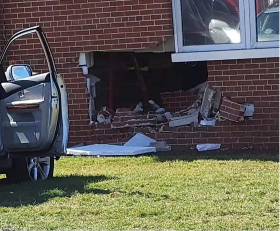 Search for answers continues as SUV plows into Wall High School