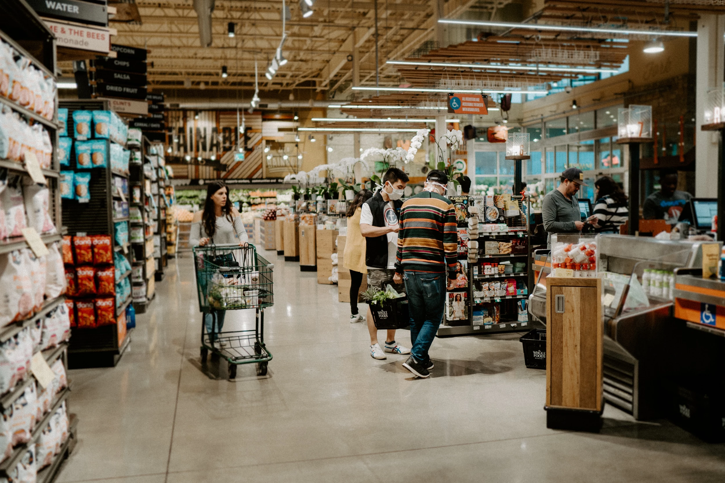 best new jersey supermarkets