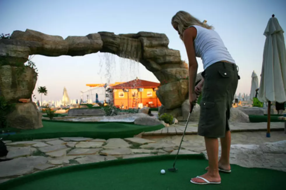 5 Miniature Golf Courses Not to Miss This Fall in Ocean County NJ