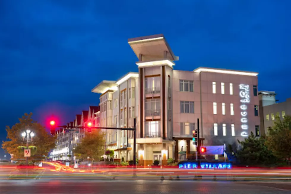 One of the Coolest Hotels in America Can Be Found Here at the Jersey Shore