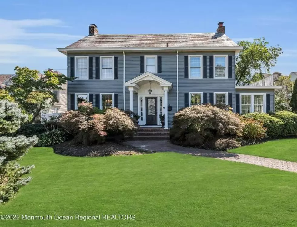 The Amityville Horror Movie House in Toms River is For Sale