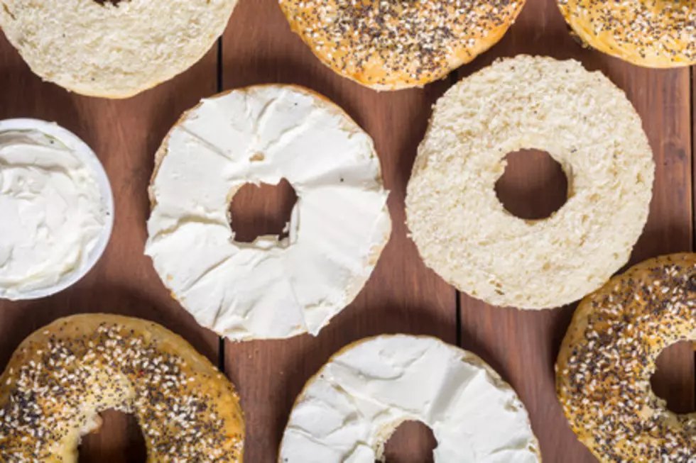 Bagels – yes, you can!