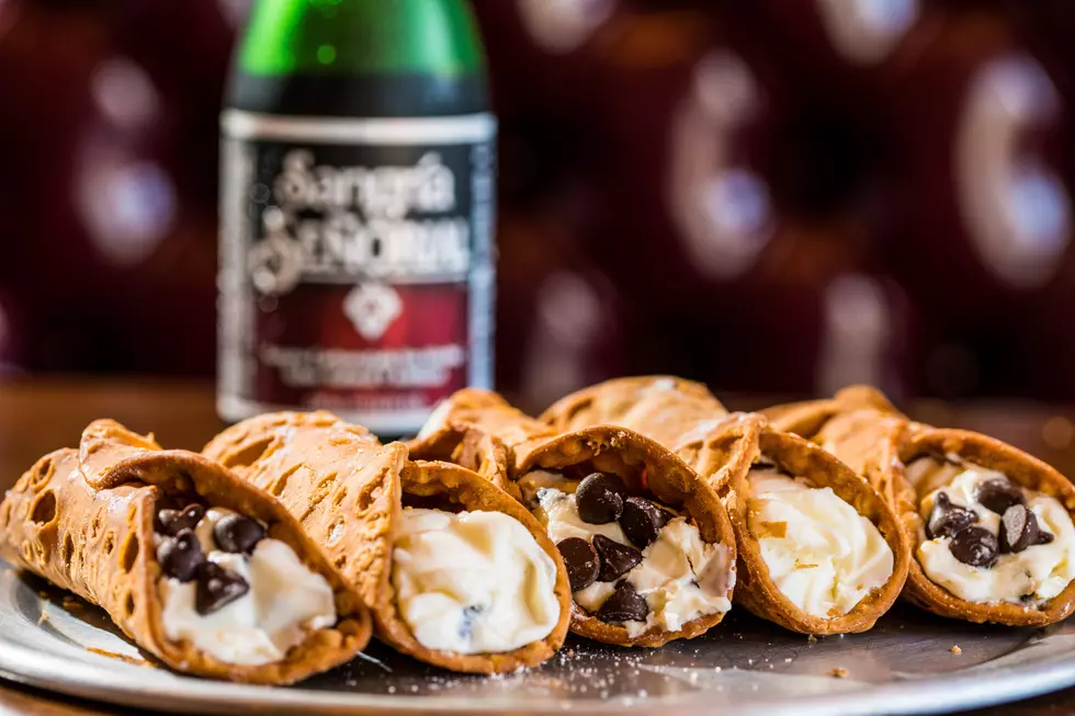 Best Cannoli's, Yes Please! 