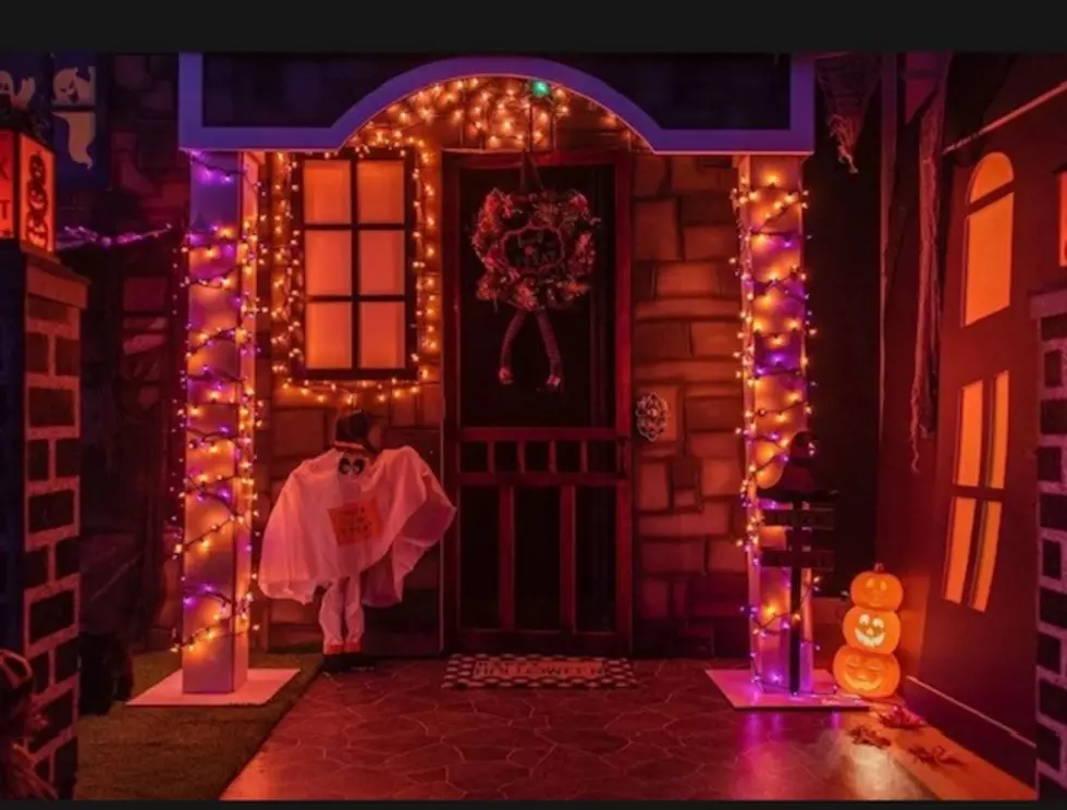 Take a Peek Inside Halloween House Ocean County