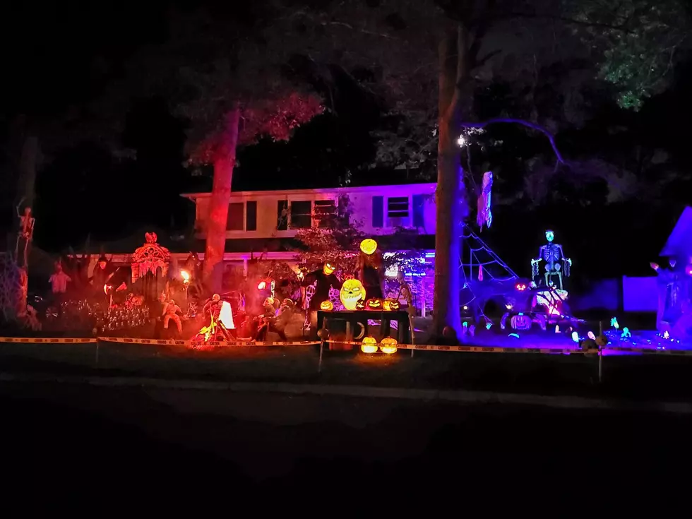 Last Chance to Check Out These 5 Favorites Decorated for Halloween in Ocean County, NJ