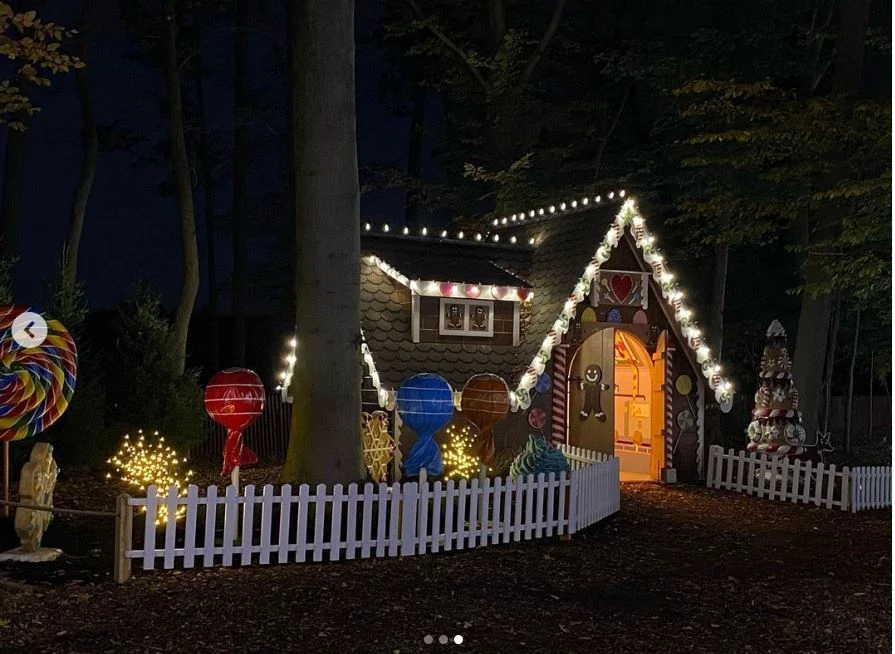 The Village at Anne Ellen Christmas Tree Farm - Manalapan, NJ