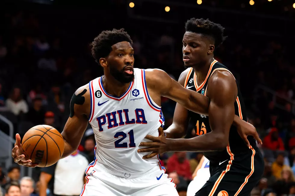 Joel Embiid Came Up Just Short for NBA MVP in 21-22: Where Do New Jersey Sportsbooks Have His Odds This Season?
