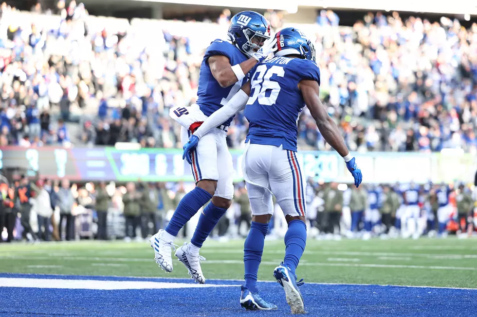 Talkin’ Giants Host breaks down the state of the Giants as Big Blue makes push towards NFL playoffs
