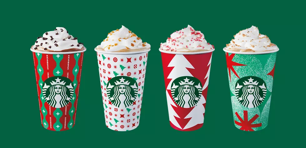 Too Soon? Christmas Favorites Return Tomorrow At New Jersey Starbucks