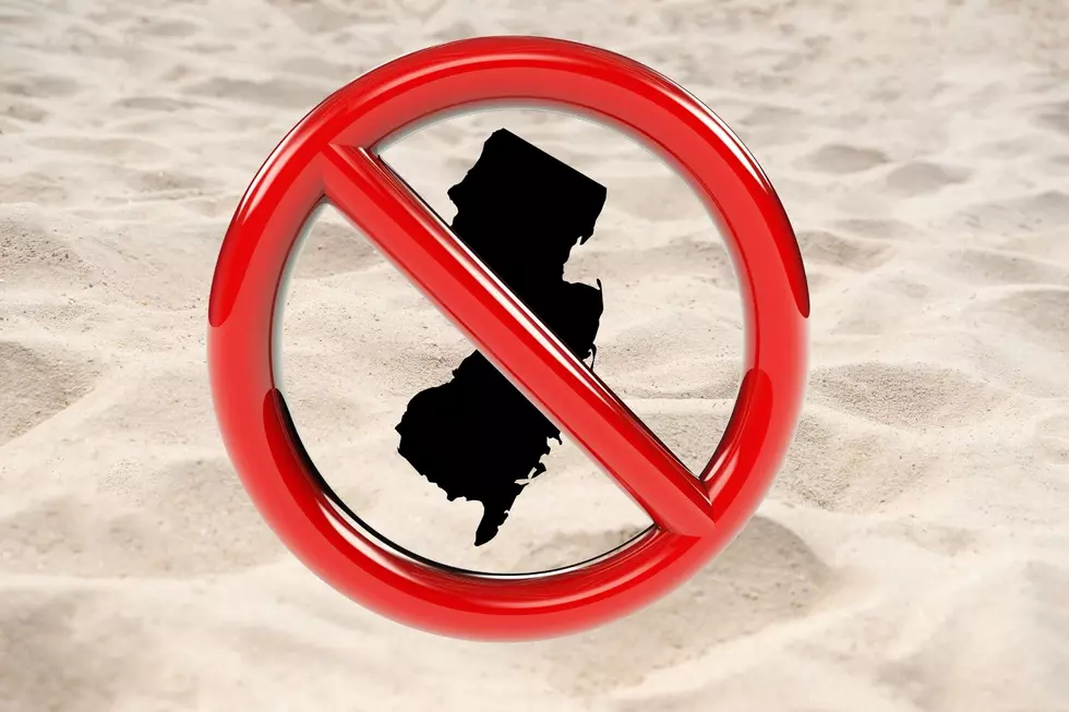 Not allowed: Another NJ shore town adds beach rules for summer