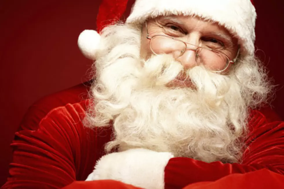 Holly Jolly! Here are Santa&#8217;s Dates and Times at the Ocean County Mall