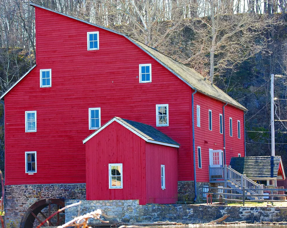 New Jersey's Christmas Town?