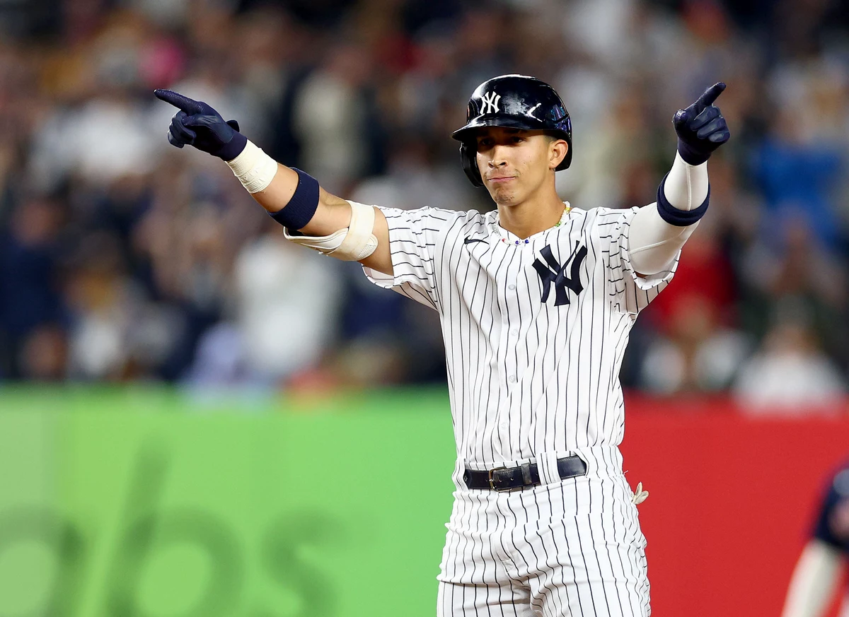 Opinion: Thank you Aaron Judge (from a CT Yankee)
